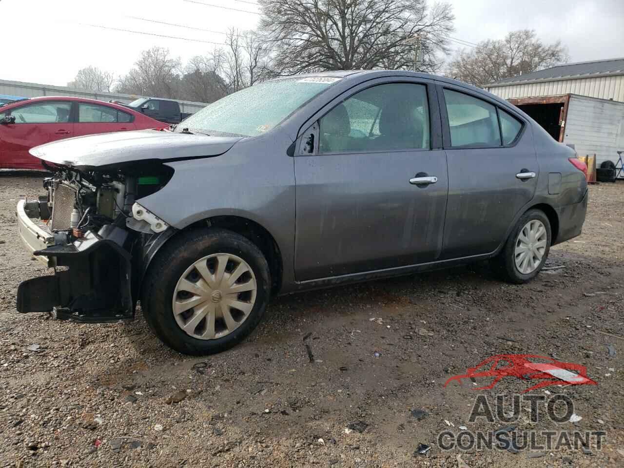 NISSAN VERSA 2019 - 3N1CN7AP3KL877237