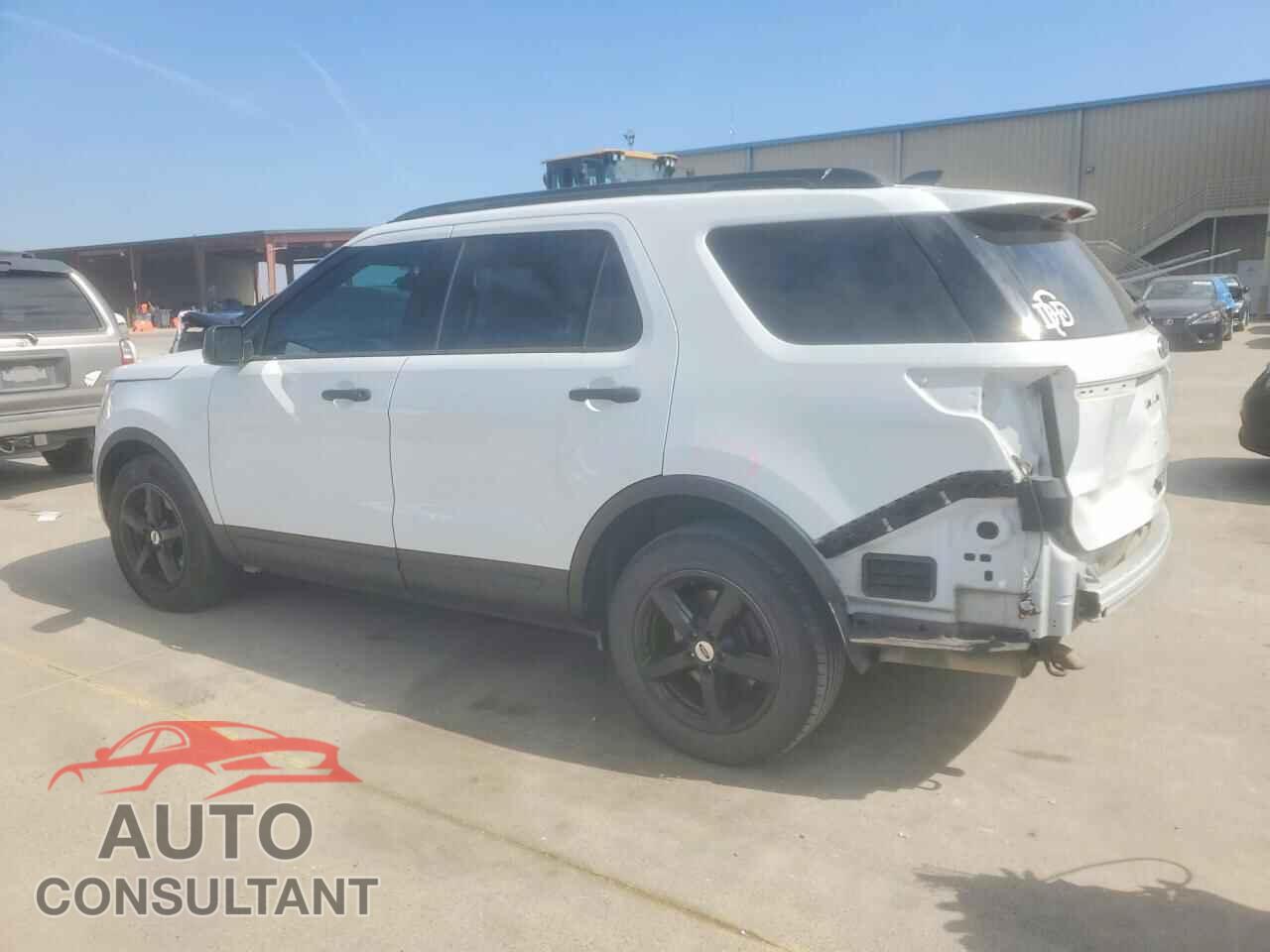 FORD EXPLORER 2018 - 1FM5K7B80JGB08070
