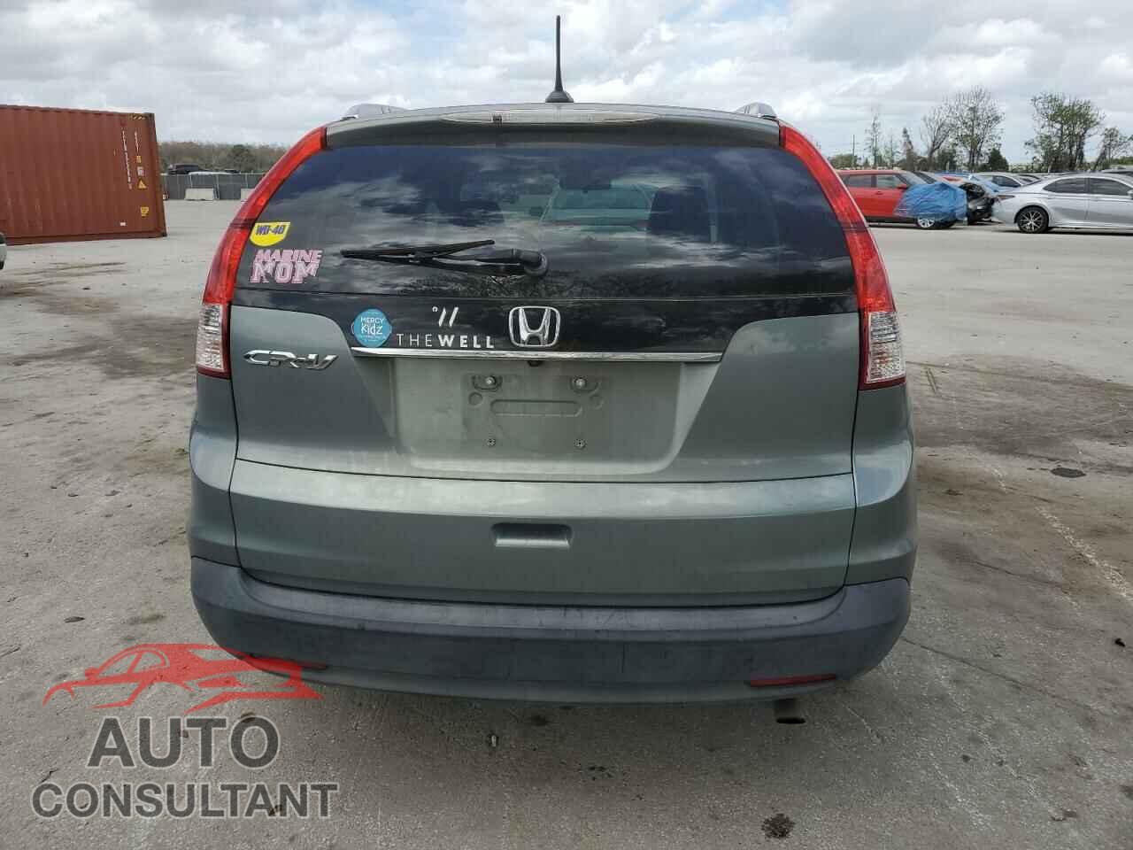 HONDA CRV 2012 - JHLRM3H70CC001492