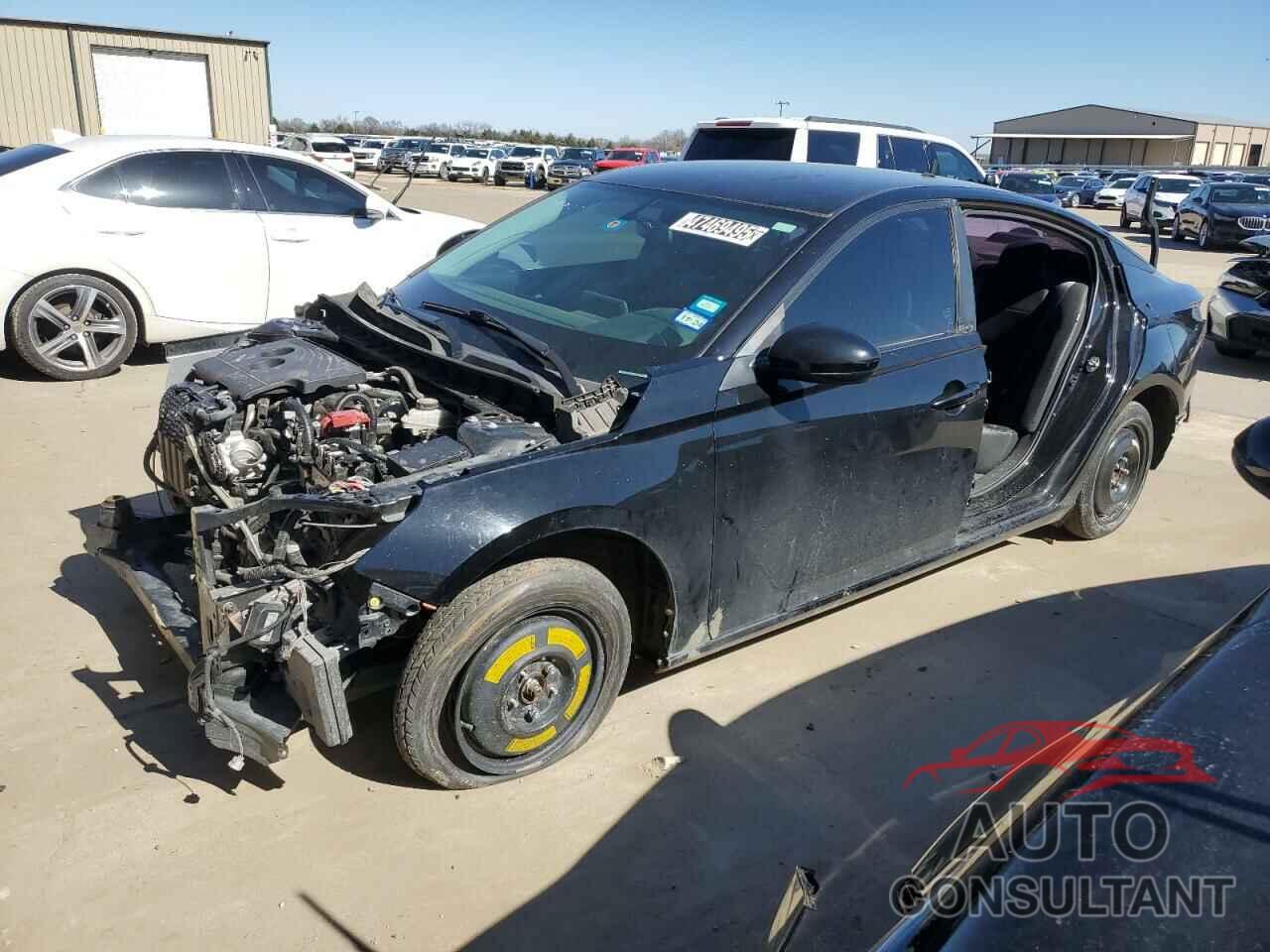 NISSAN ALTIMA 2019 - 1N4BL4CVXKC173739