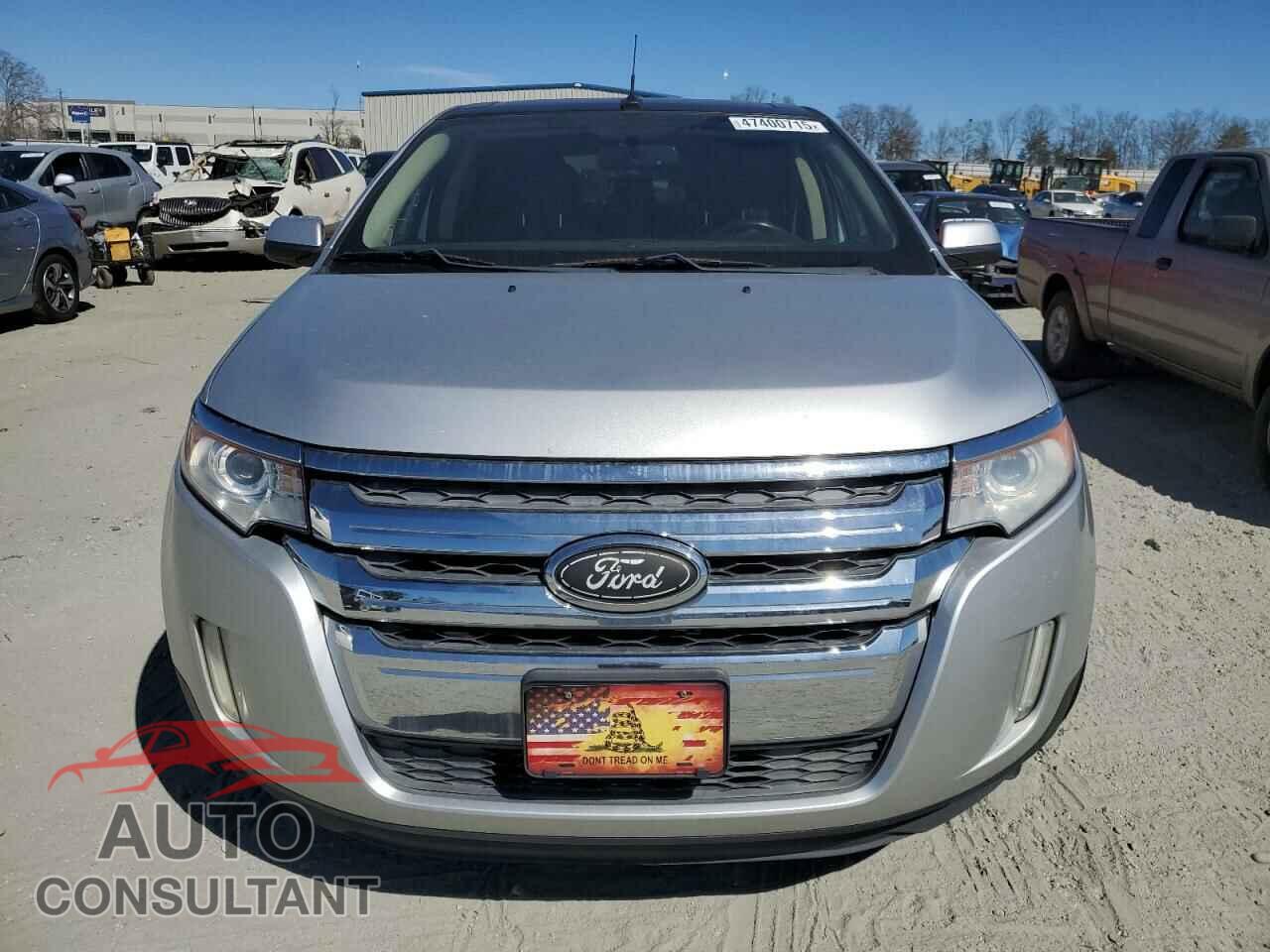 FORD EDGE 2013 - 2FMDK3KC7DBC29960