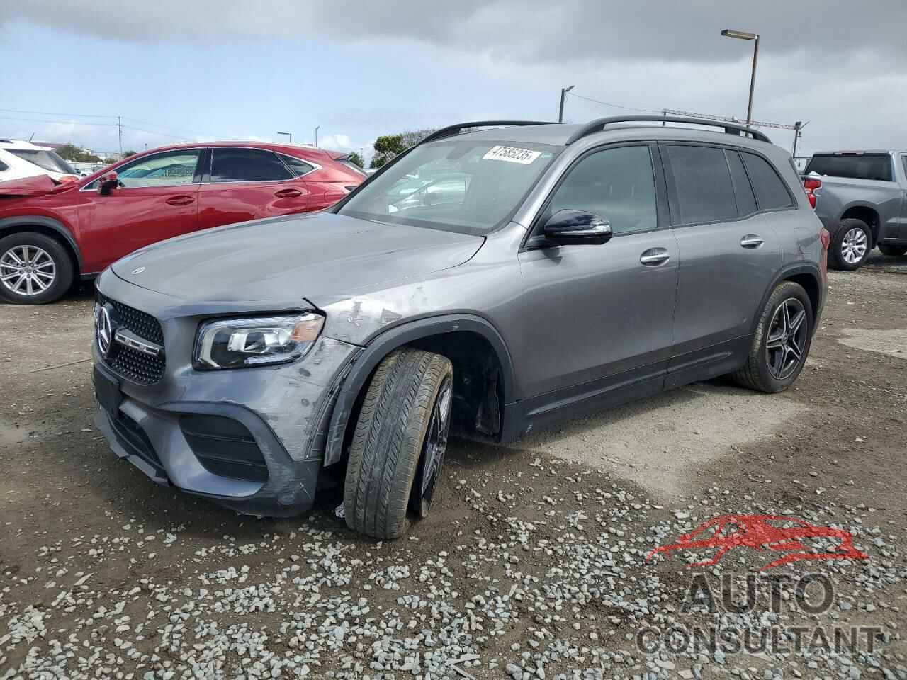 MERCEDES-BENZ GLB-CLASS 2023 - W1N4M4HB4PW320229