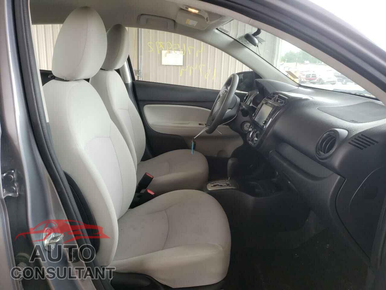 MITSUBISHI MIRAGE 2019 - ML32F3FJ2KHF04424