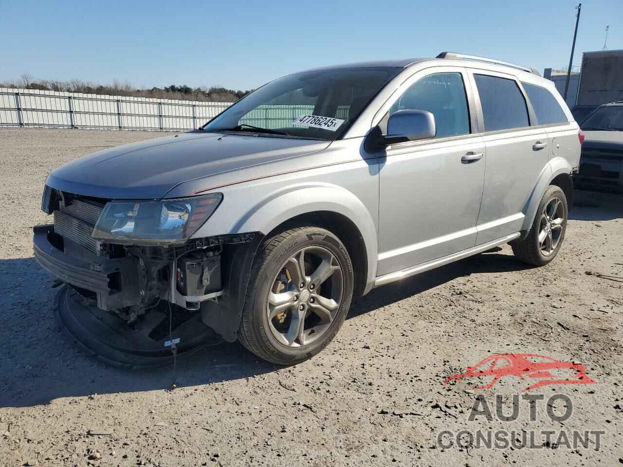 DODGE JOURNEY 2015 - 3C4PDCGG6FT711981