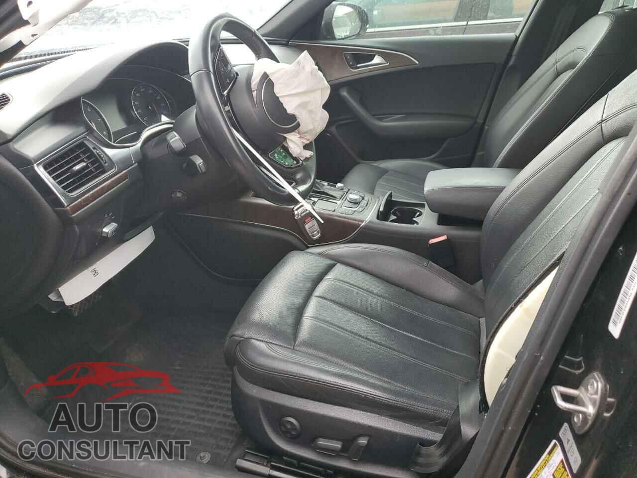 AUDI A6 2013 - WAUHGAFC8DN155178