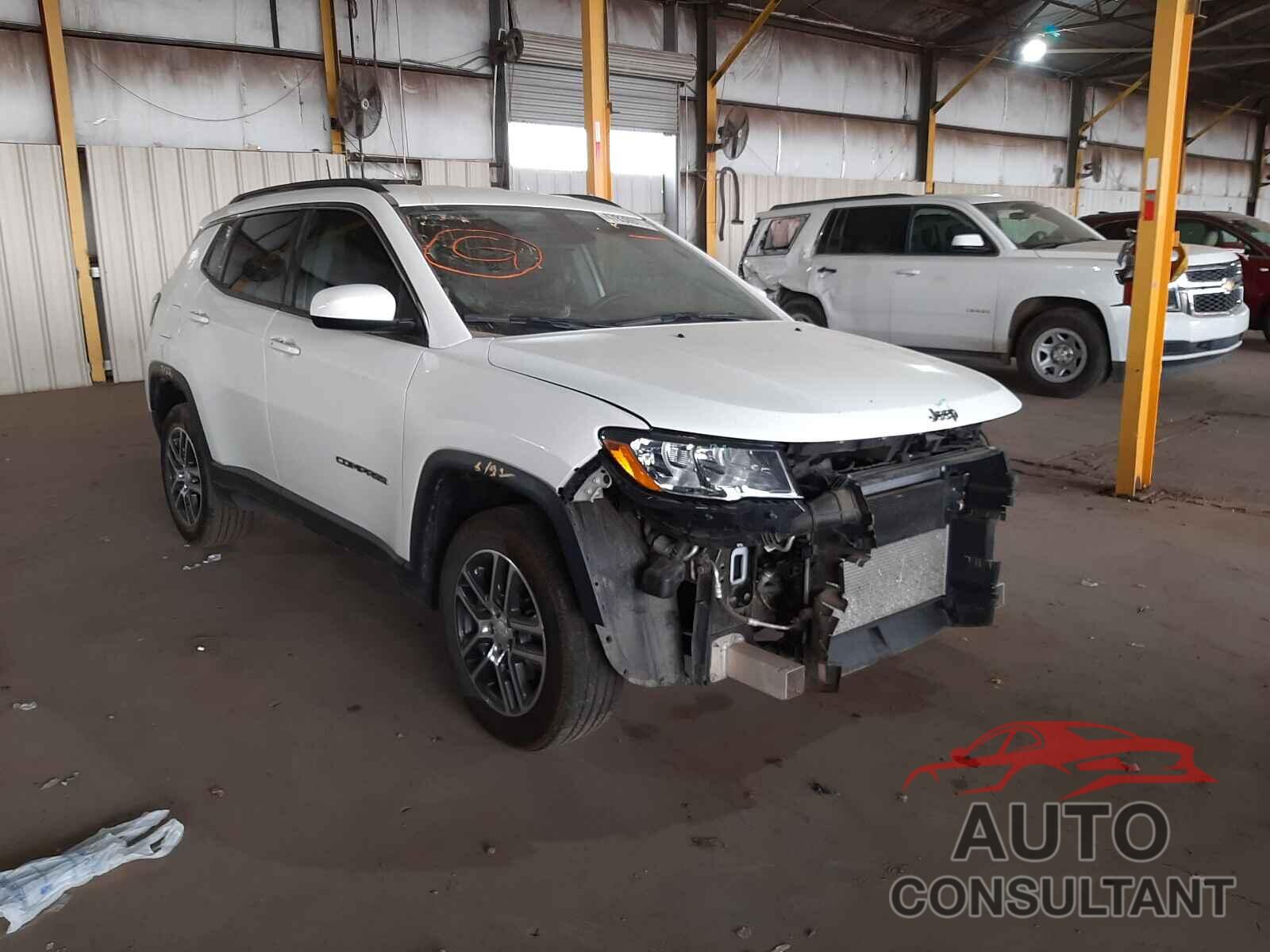 JEEP COMPASS 2020 - 3C4NJDBB1LT164664