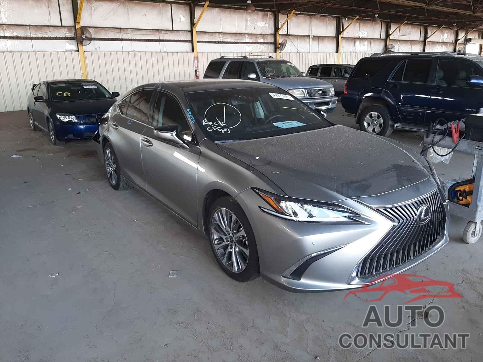 LEXUS ES350 2021 - 58ADZ1B19MU082459