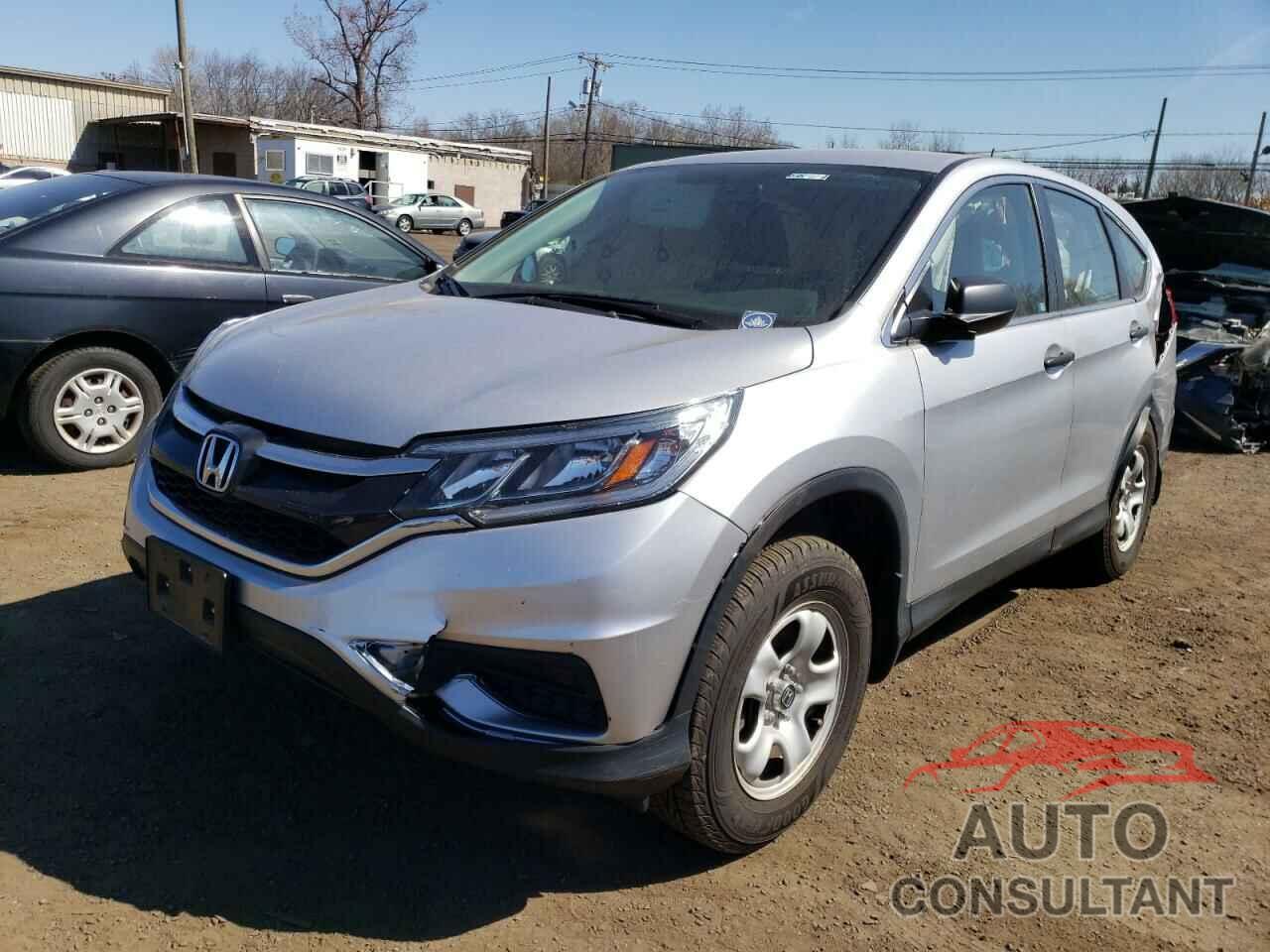 HONDA CRV 2016 - 2HKRM3H33GH541164