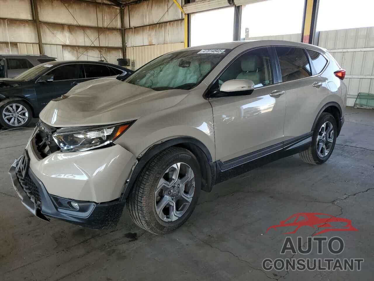HONDA CRV 2019 - 2HKRW2H82KH612864