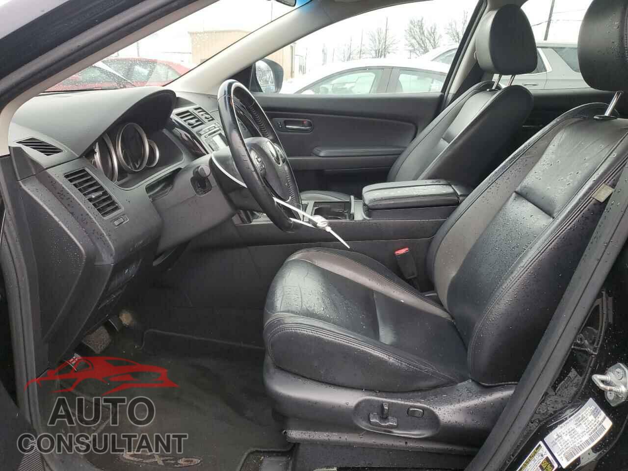 MAZDA CX-9 2012 - JM3TB3CA0C0352892