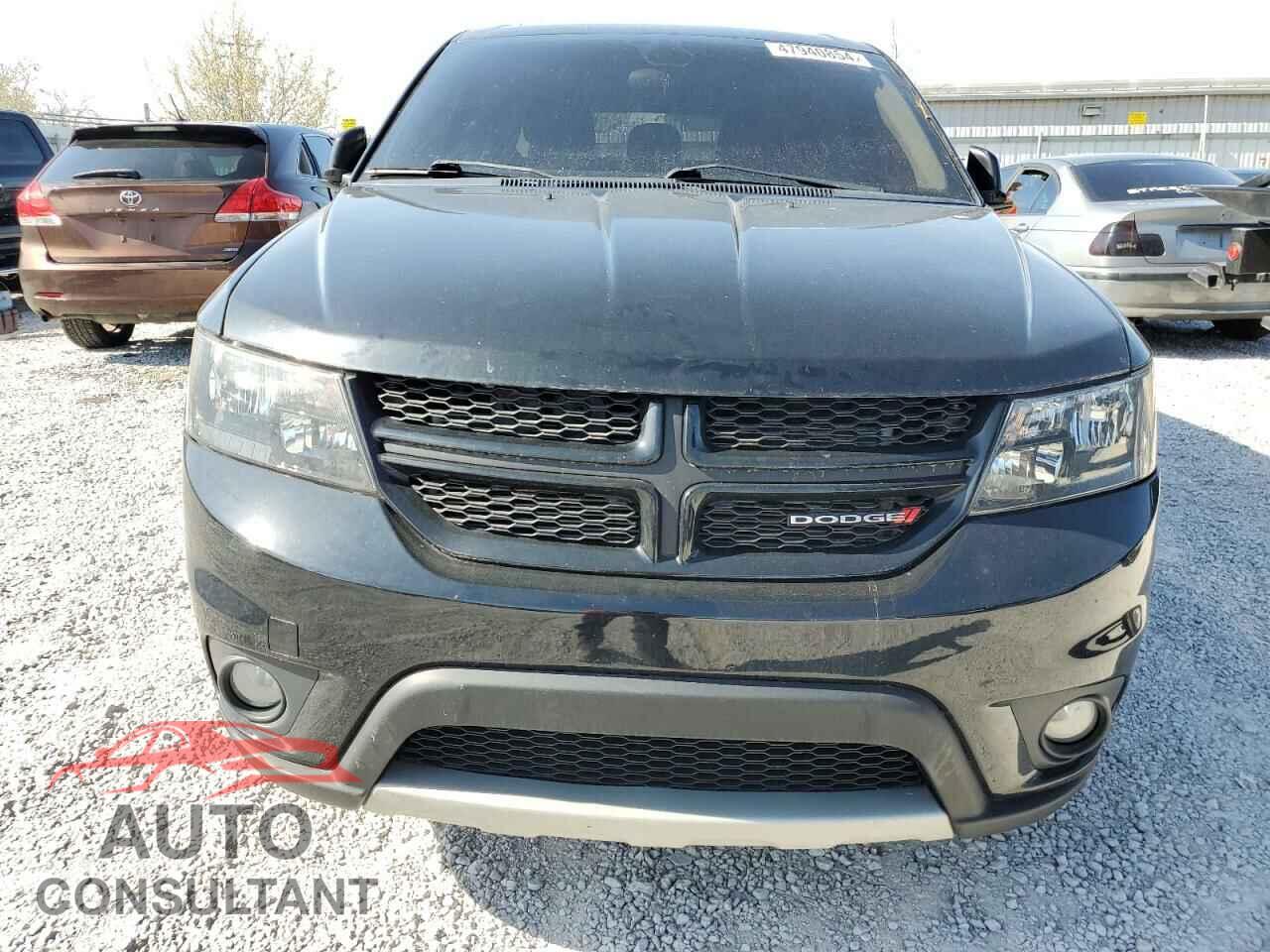 DODGE JOURNEY 2018 - 3C4PDCEG2JT379727