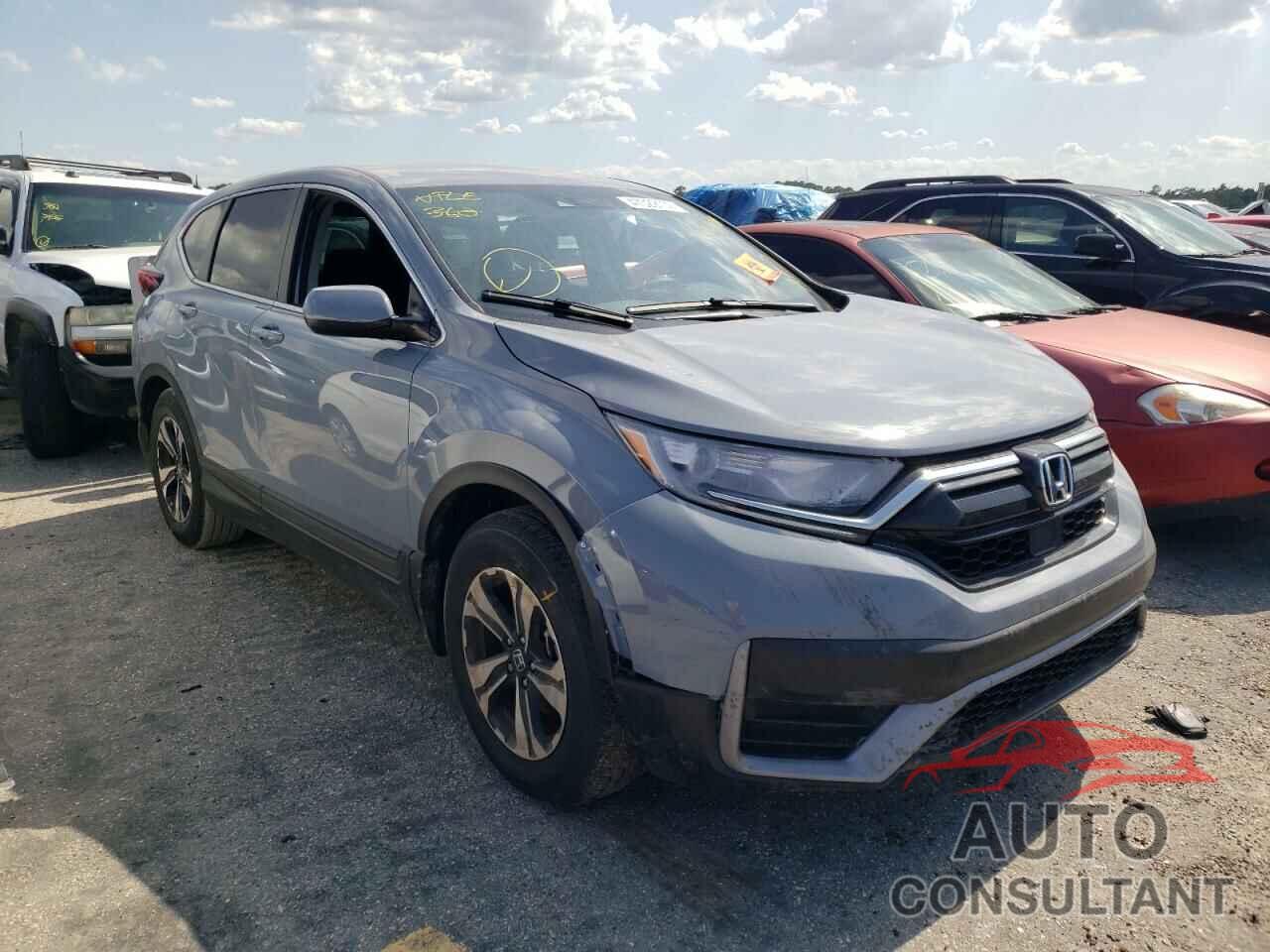 HONDA CRV 2021 - 7FARW1H75ME024884