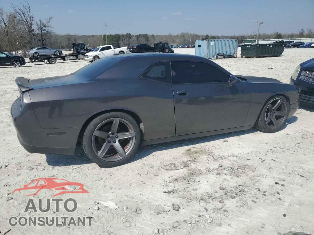 DODGE CHALLENGER 2017 - 2C3CDZBT2HH589108