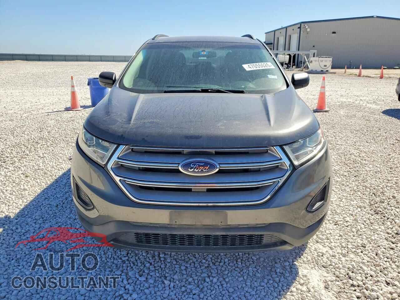 FORD EDGE 2015 - 2FMTK3G94FBC39079