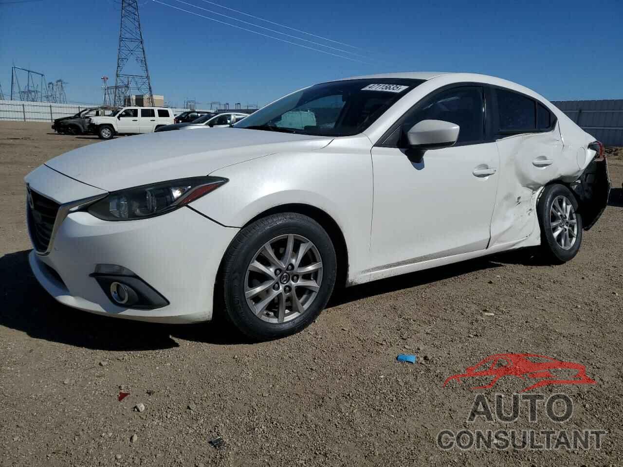 MAZDA 3 2015 - 3MZBM1U70FM127795