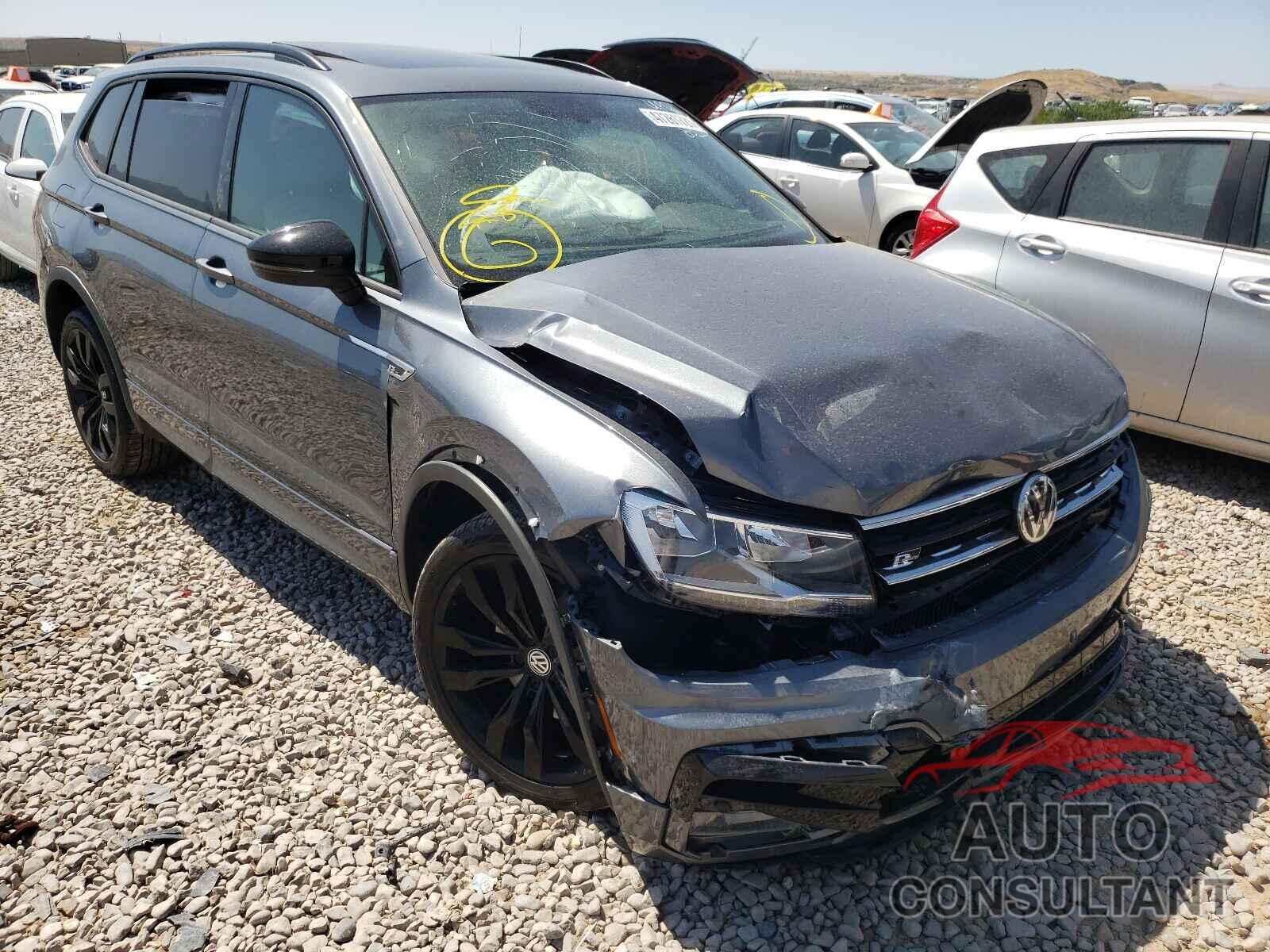 VOLKSWAGEN TIGUAN 2020 - 3VV2B7AX6LM177033