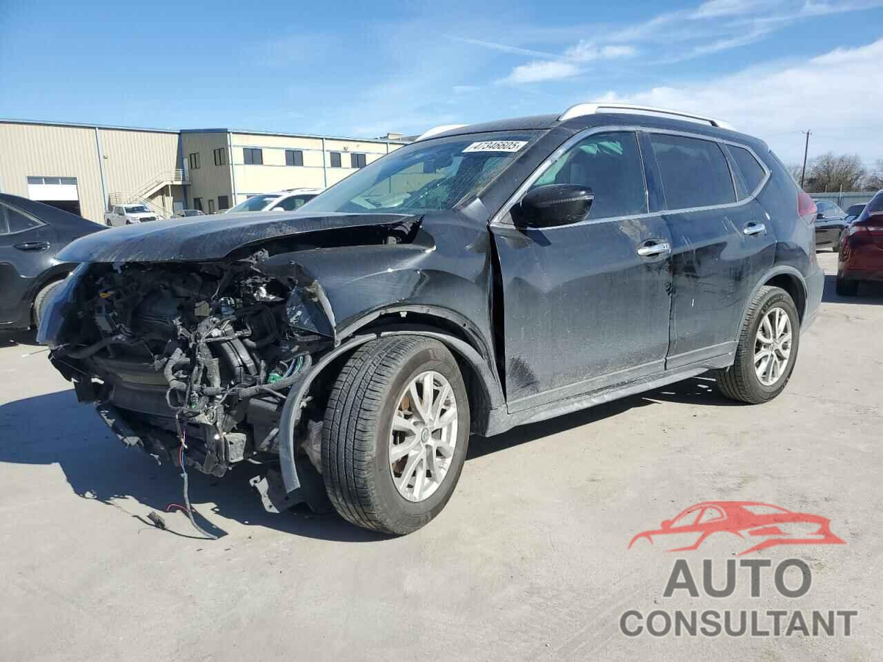 NISSAN ROGUE 2020 - KNMAT2MTXLP535800