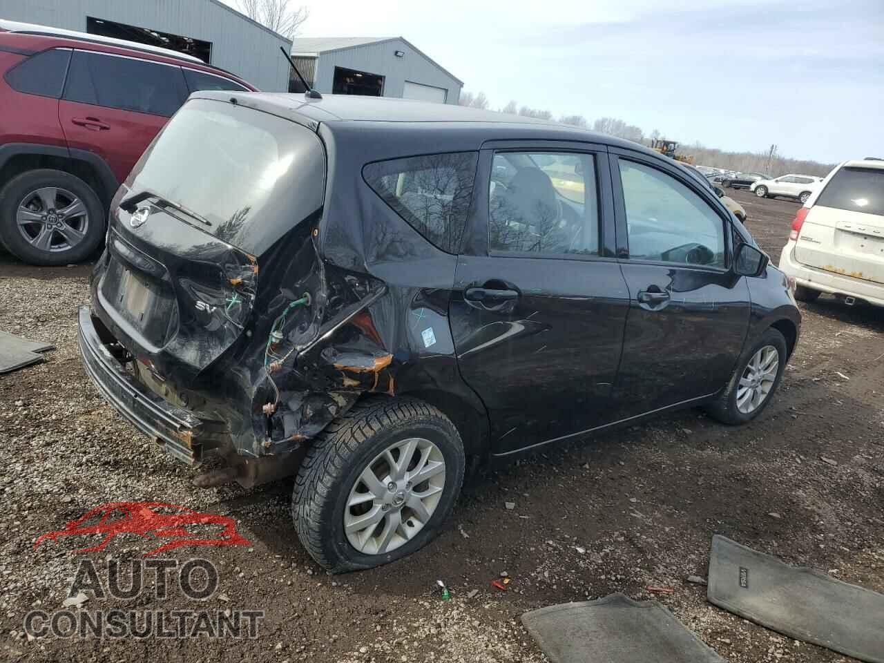 NISSAN VERSA 2019 - 3N1CE2CP3KL359838