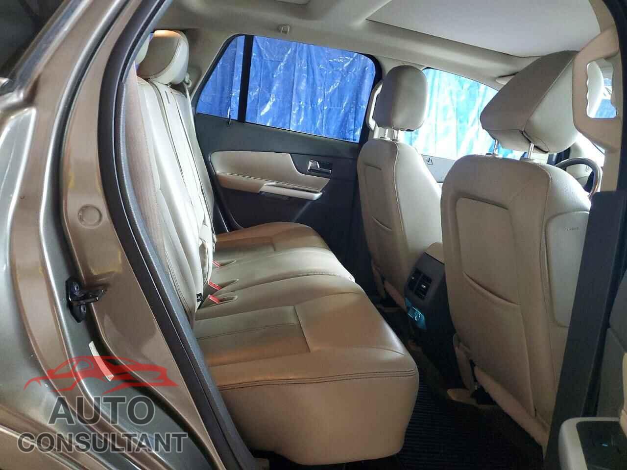 FORD EDGE 2013 - 2FMDK3KC9DBA82718
