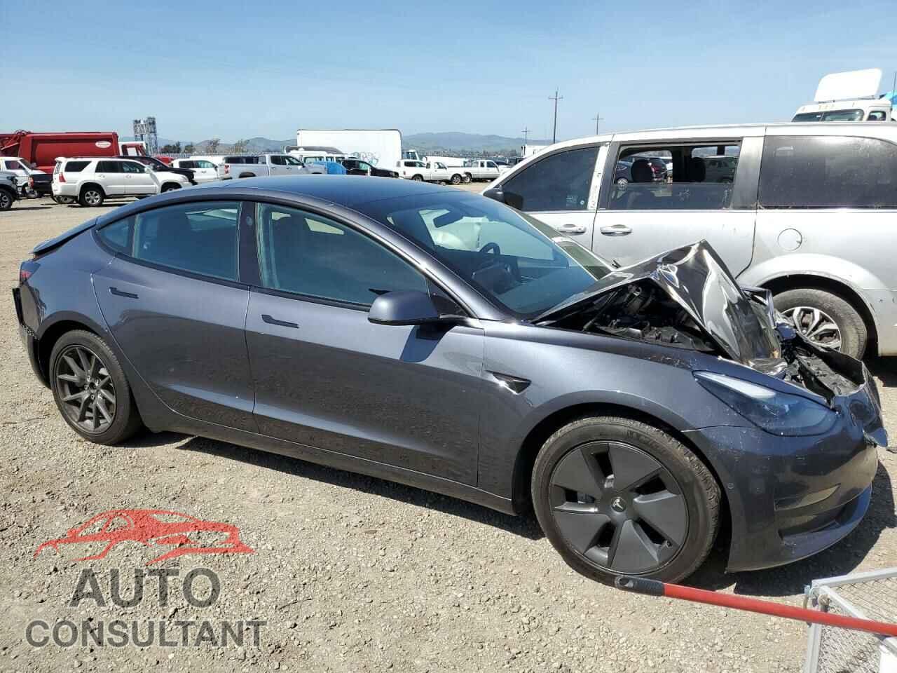 TESLA MODEL 3 2021 - 5YJ3E1EA5MF929775