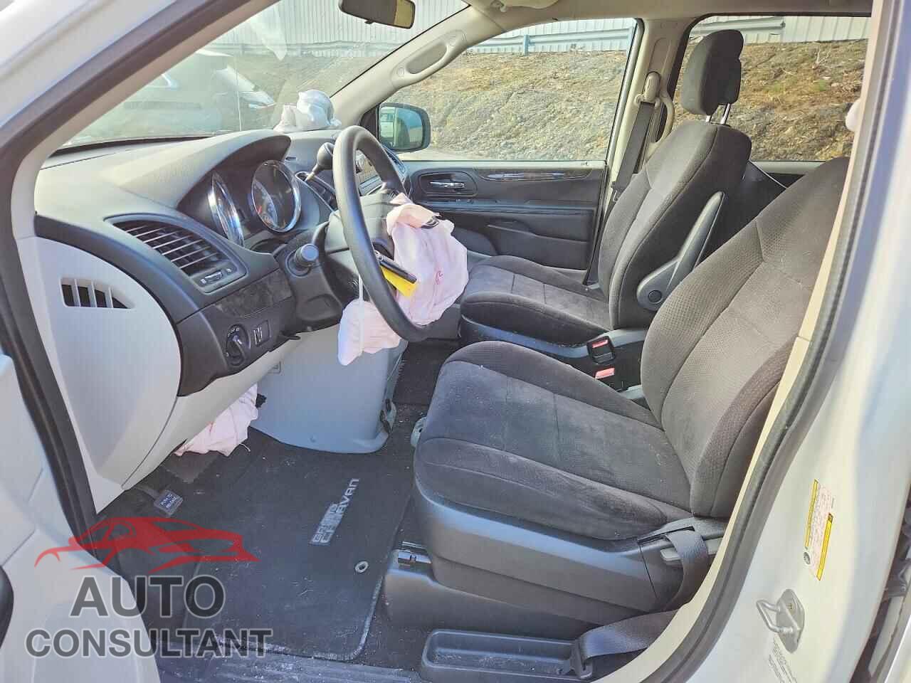 DODGE CARAVAN 2011 - 2D4RN4DG8BR603068
