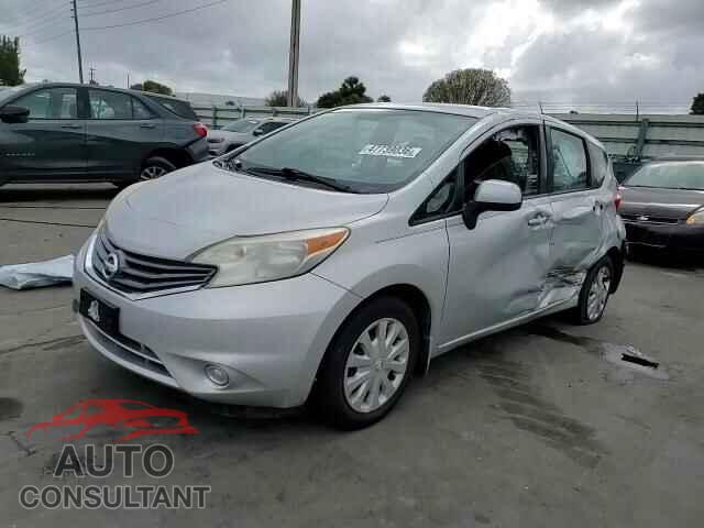 NISSAN VERSA NOTE 2014 - 3N1CE2CPXEL425306