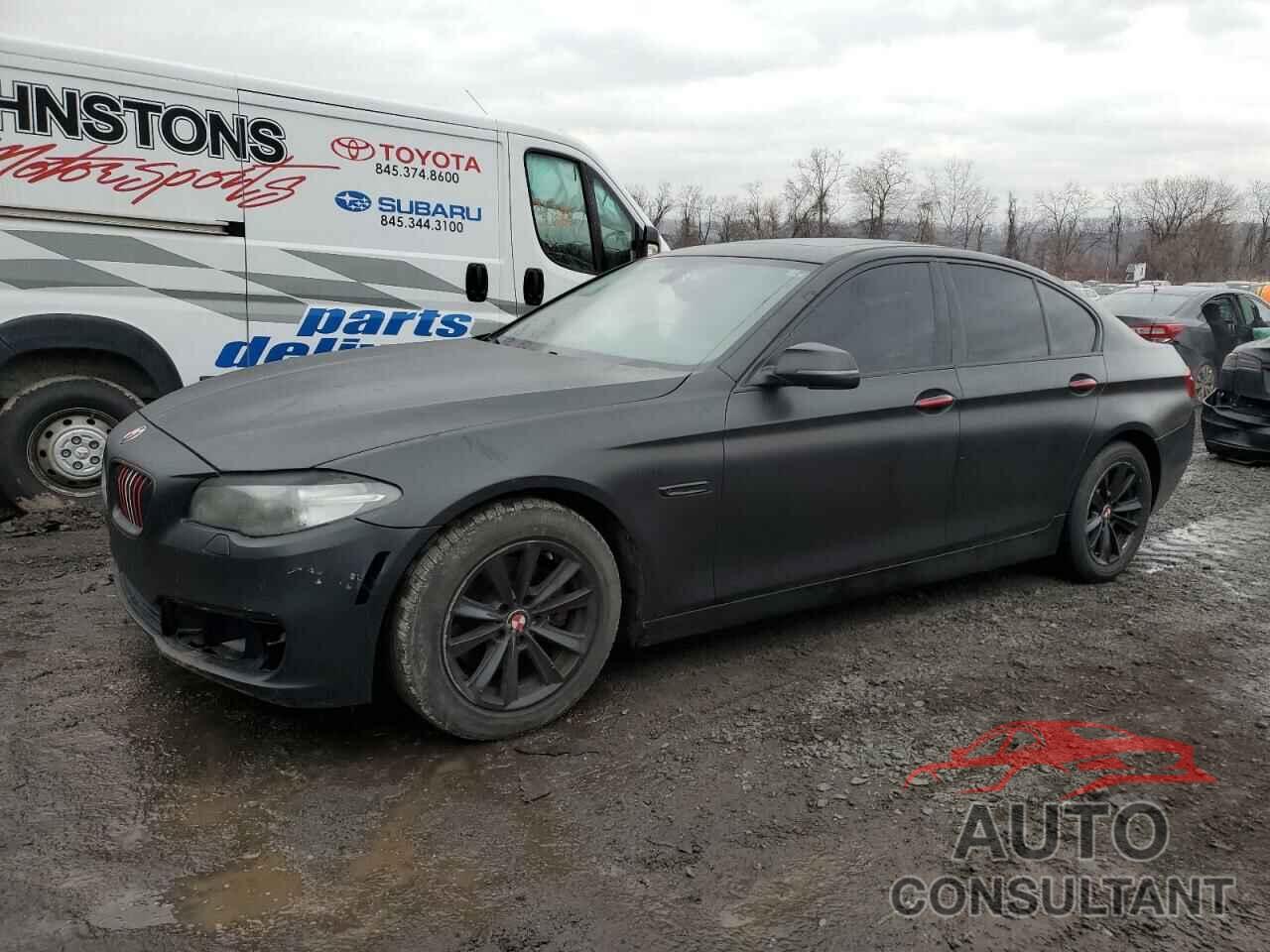 BMW 5 SERIES 2014 - WBA5A7C57ED619212