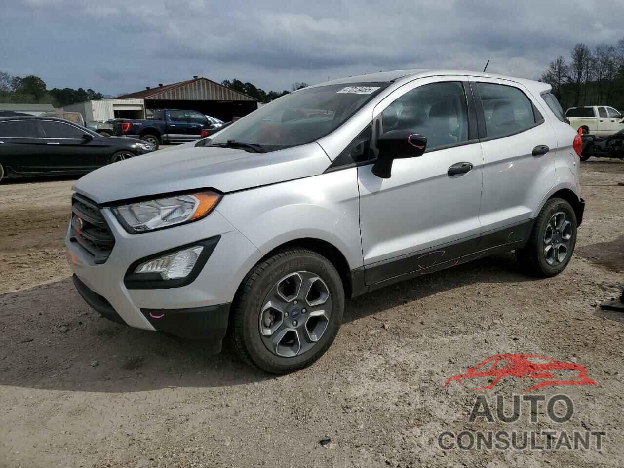 FORD ECOSPORT 2021 - MAJ3S2FEXMC396230