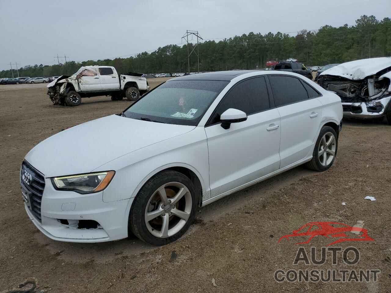 AUDI A3 2016 - WAUA7GFF3G1031054