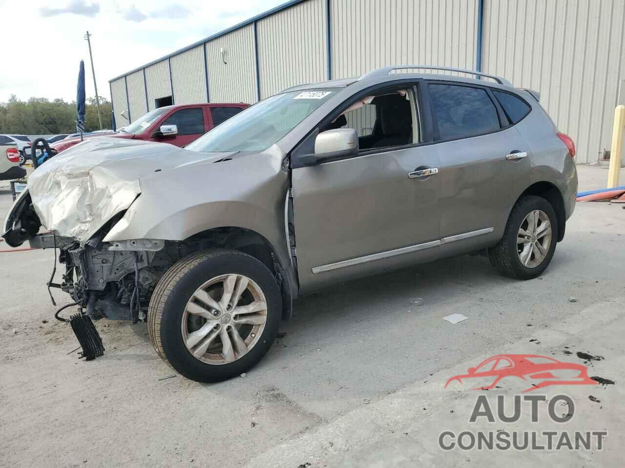 NISSAN ROGUE 2012 - JN8AS5MT7CW606479