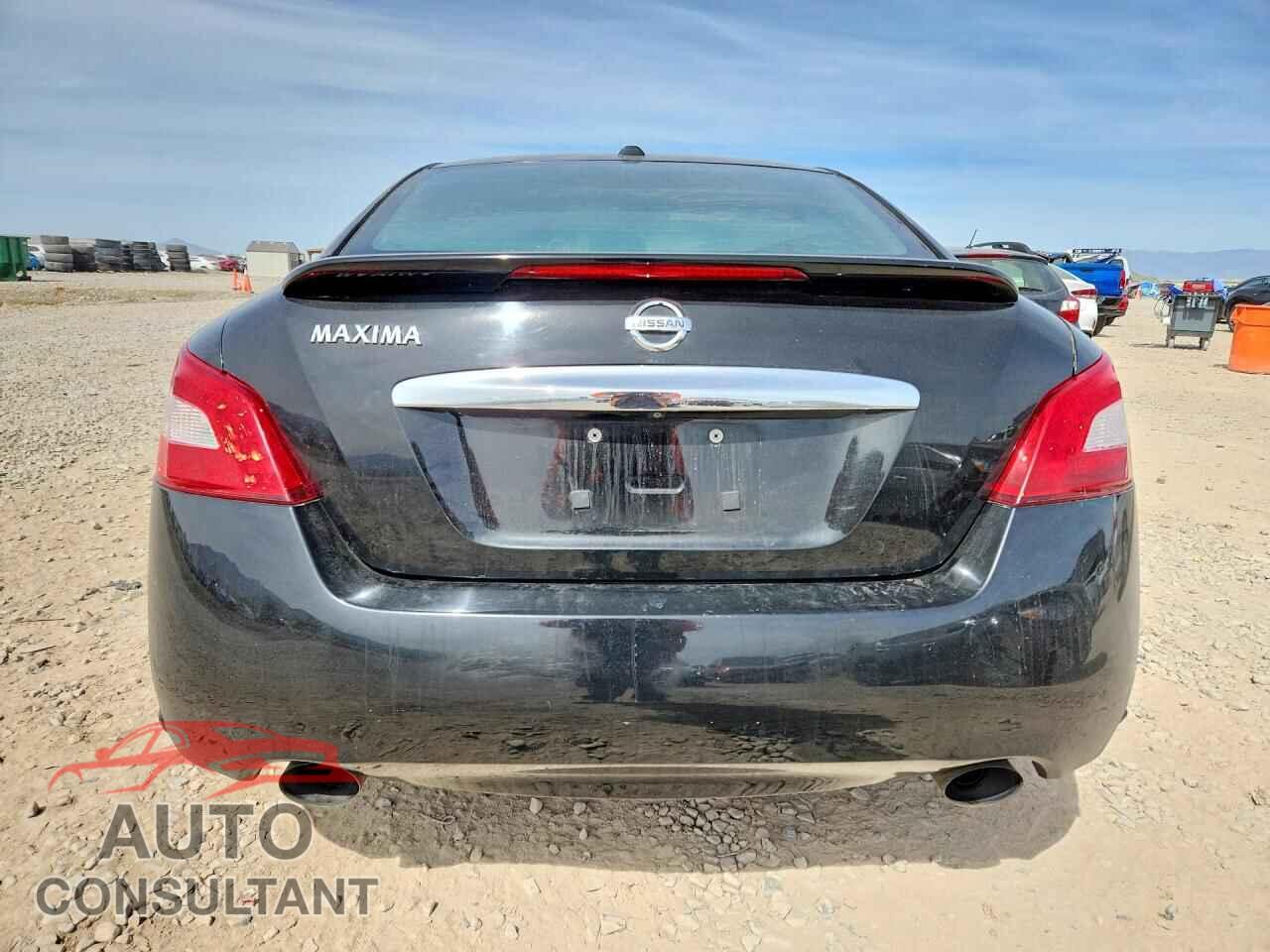 NISSAN MAXIMA 2010 - 1N4AA5AP3AC872575