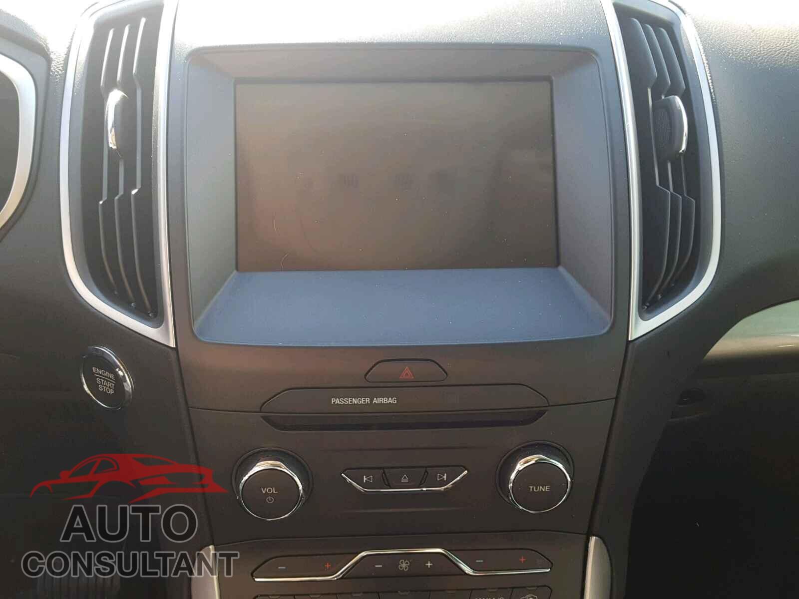 FORD EDGE SEL 2018 - 2FMPK4J94JBC06012