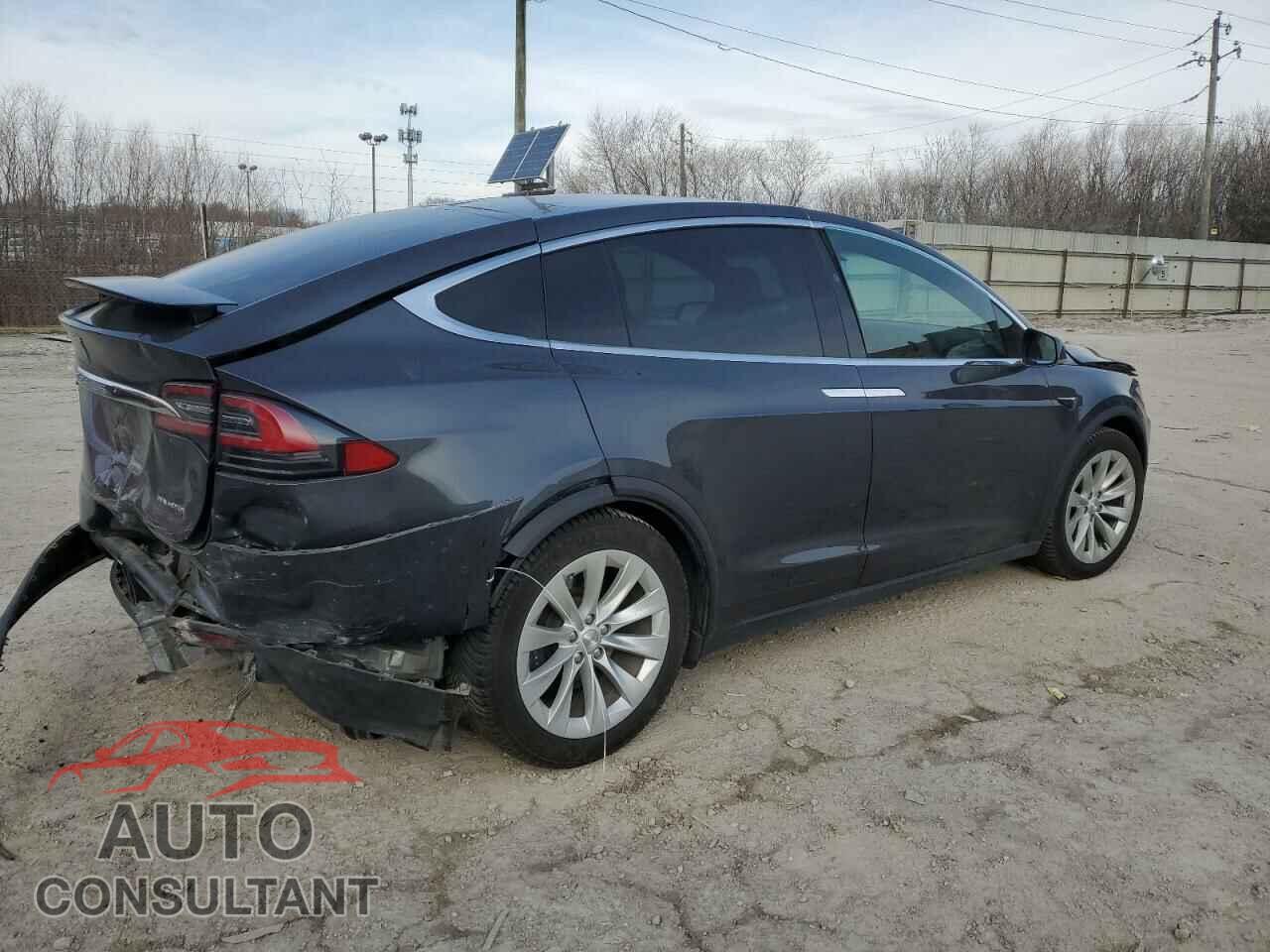 TESLA MODEL X 2020 - 5YJXCBE21LF263048