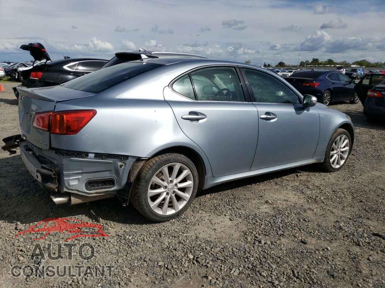 LEXUS IS 2009 - JTHCK262695028797