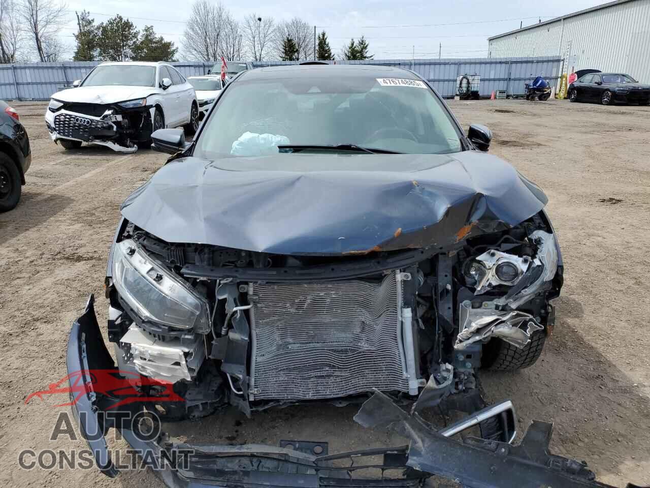 HONDA CIVIC 2019 - 2HGFC2F79KH031801