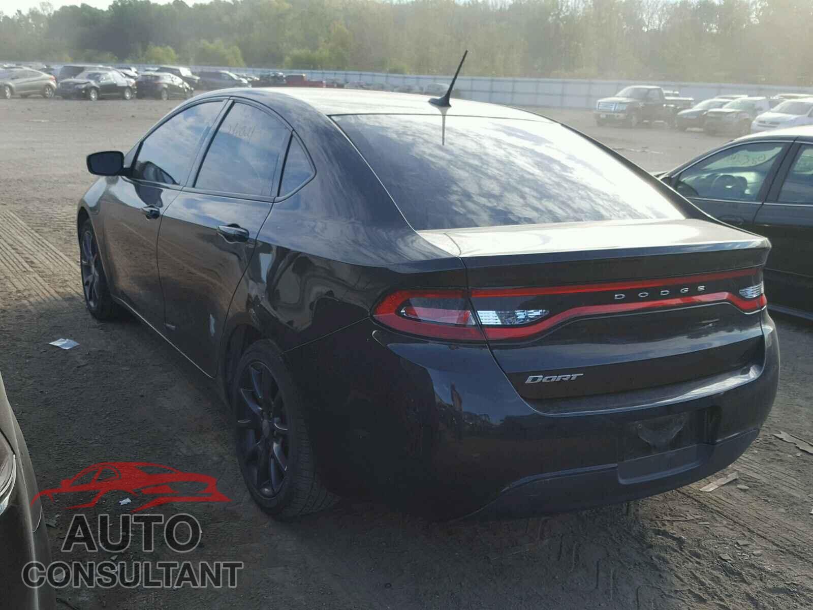 DODGE DART 2015 - 1C3CDFAA4FD434519