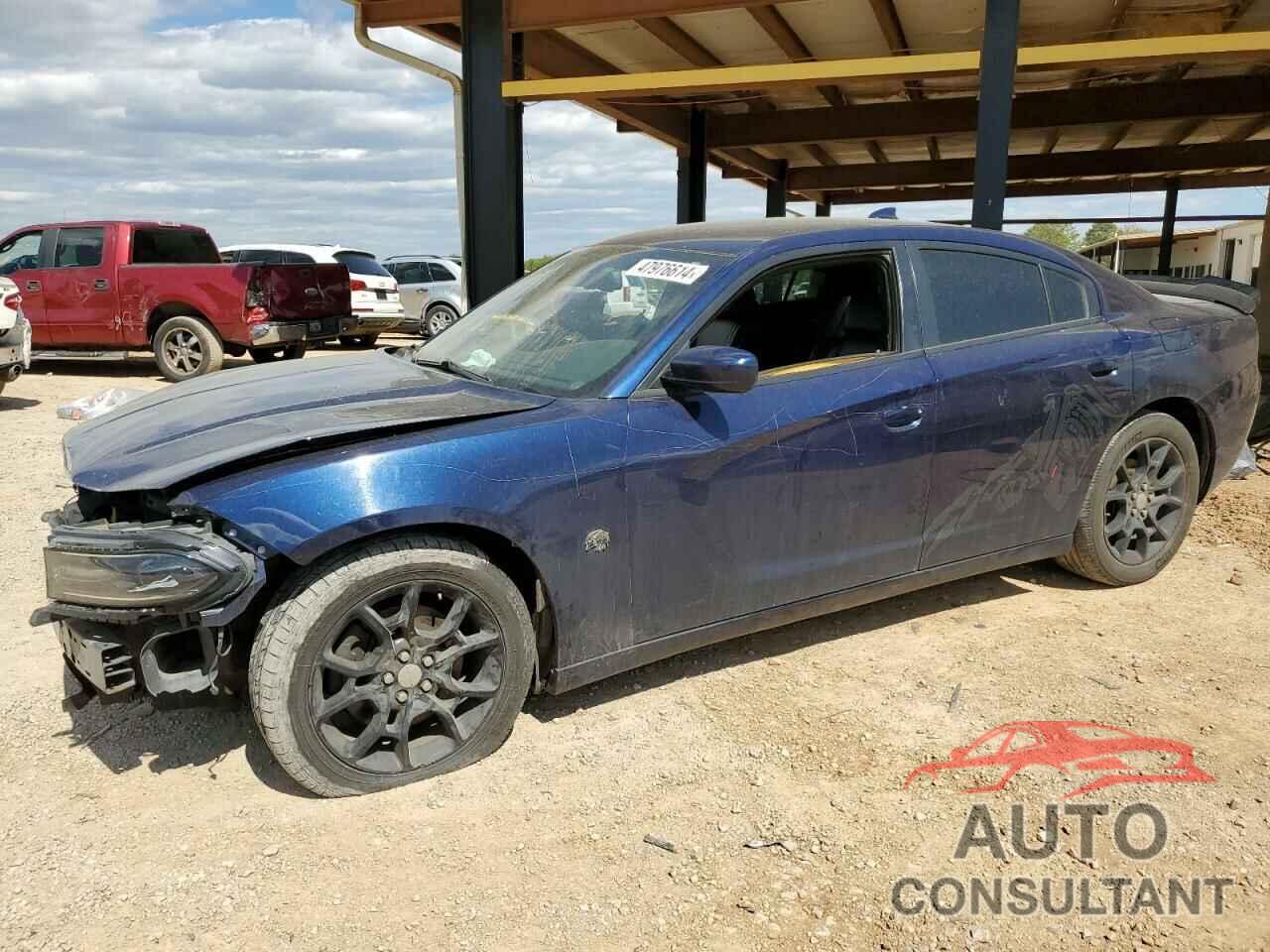 DODGE CHARGER 2016 - 2C3CDXJG4GH140889