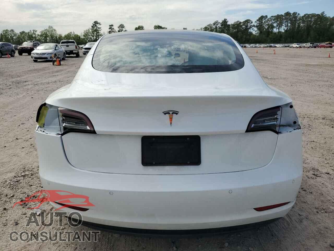 TESLA MODEL 3 2021 - 5YJ3E1EA0MF853642