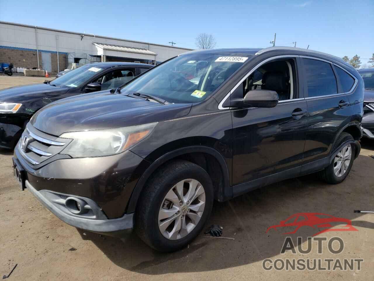 HONDA CRV 2014 - 5J6RM4H7XEL020549