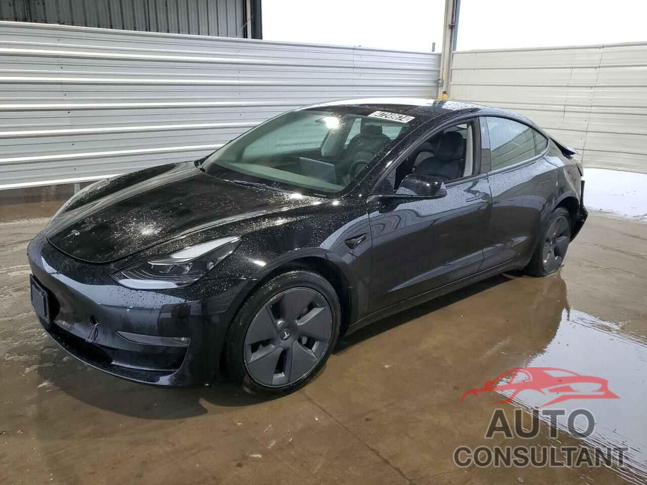 TESLA MODEL 3 2022 - 5YJ3E1EB6NF290395