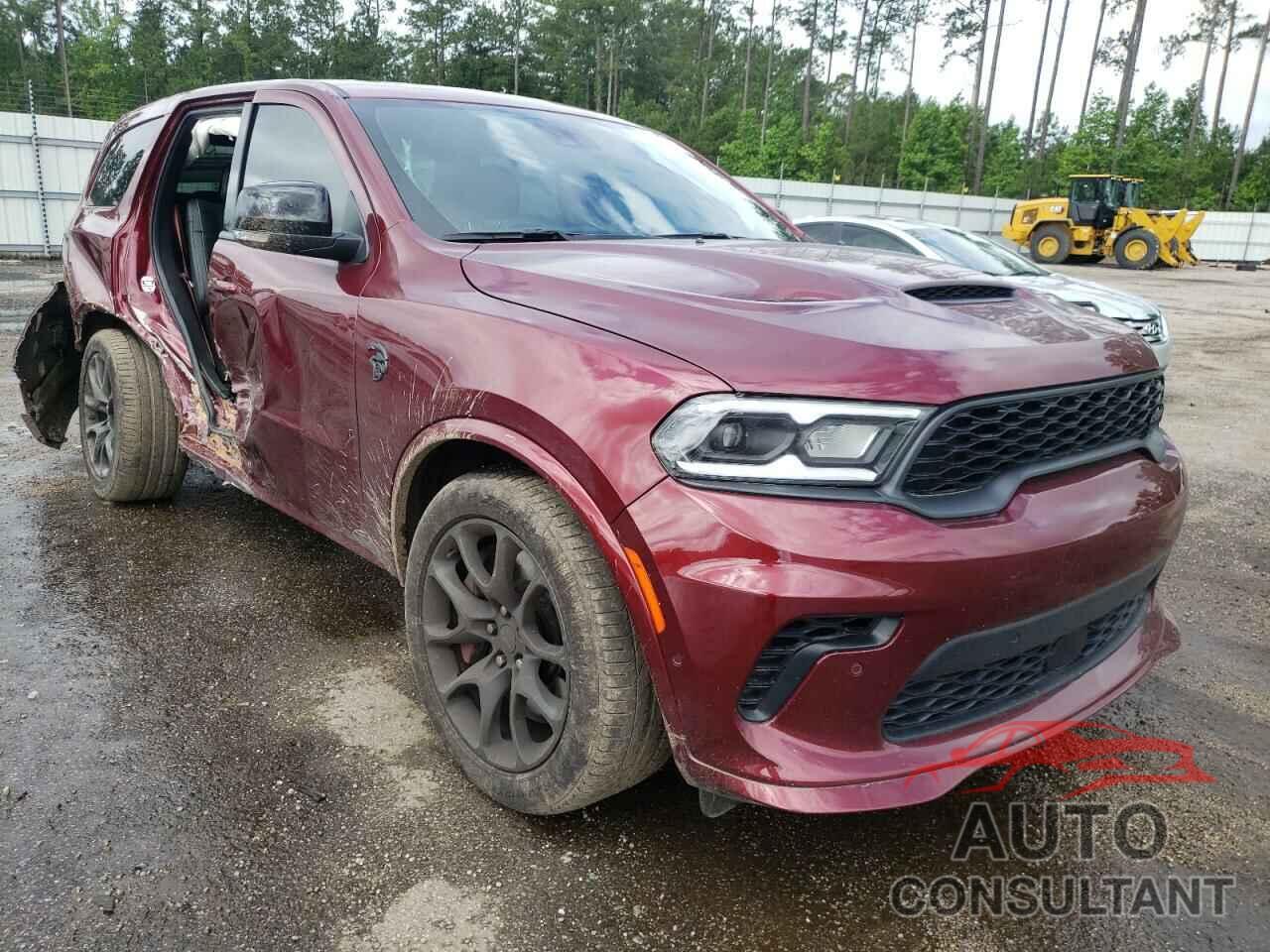 DODGE DURANGO 2021 - 1C4SDJH95MC606095