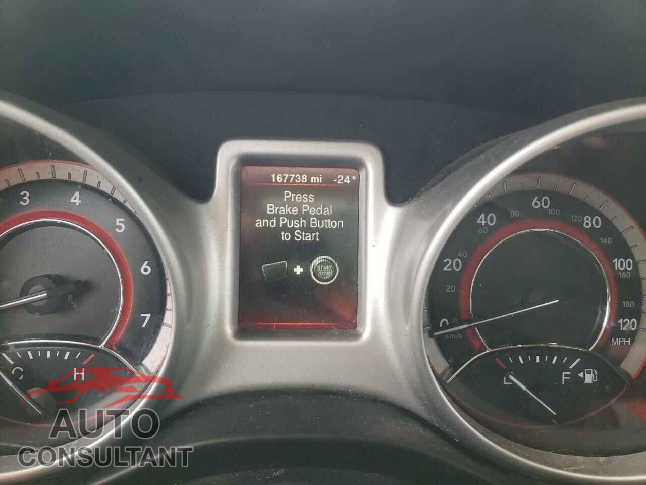 DODGE JOURNEY 2017 - 3C4PDDBGXHT618302