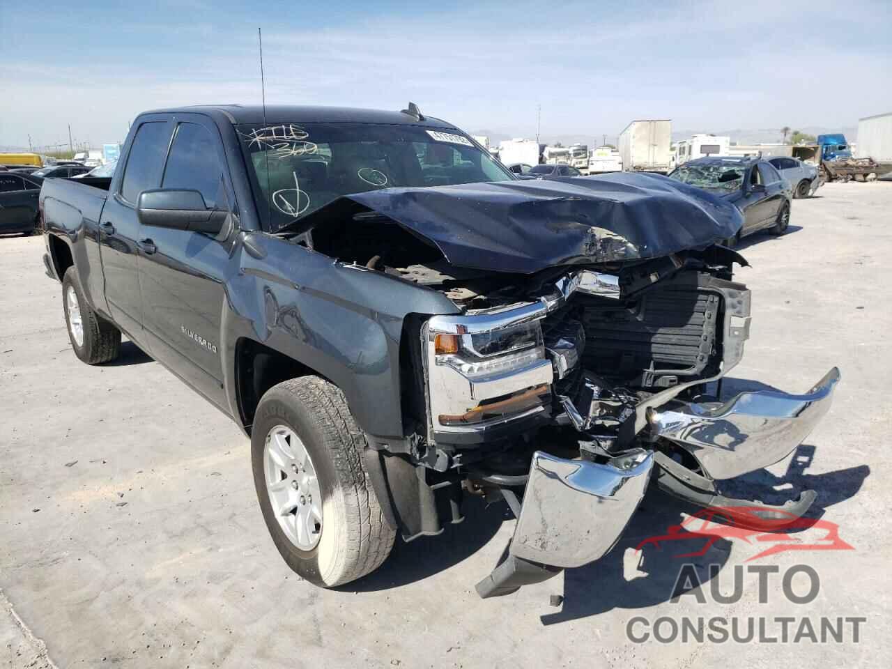 CHEVROLET SILVERADO 2019 - 2GCRCPEC3K1121834