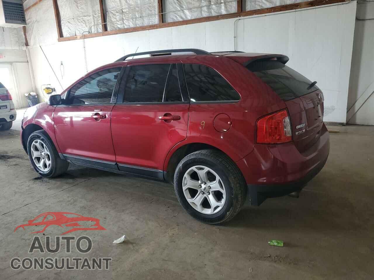 FORD EDGE 2014 - 2FMDK4JC7EBB33741