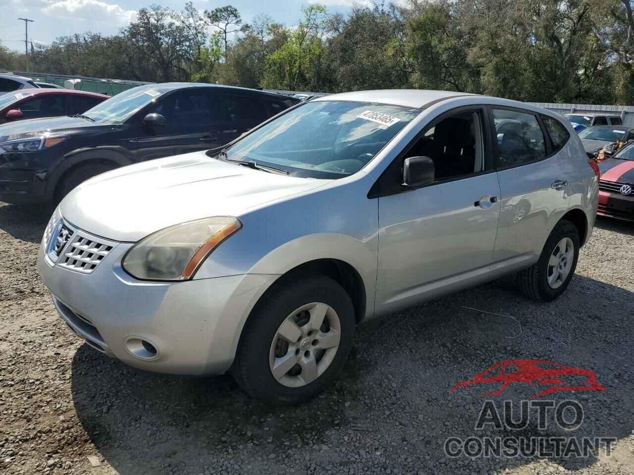 NISSAN ROGUE 2010 - JN8AS5MT2AW006675