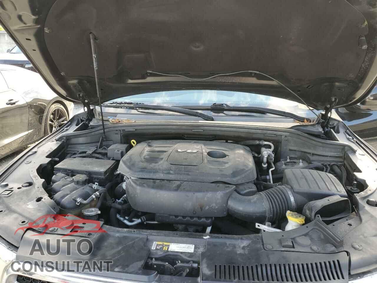 DODGE DURANGO 2017 - 1C4RDJAG0HC839282