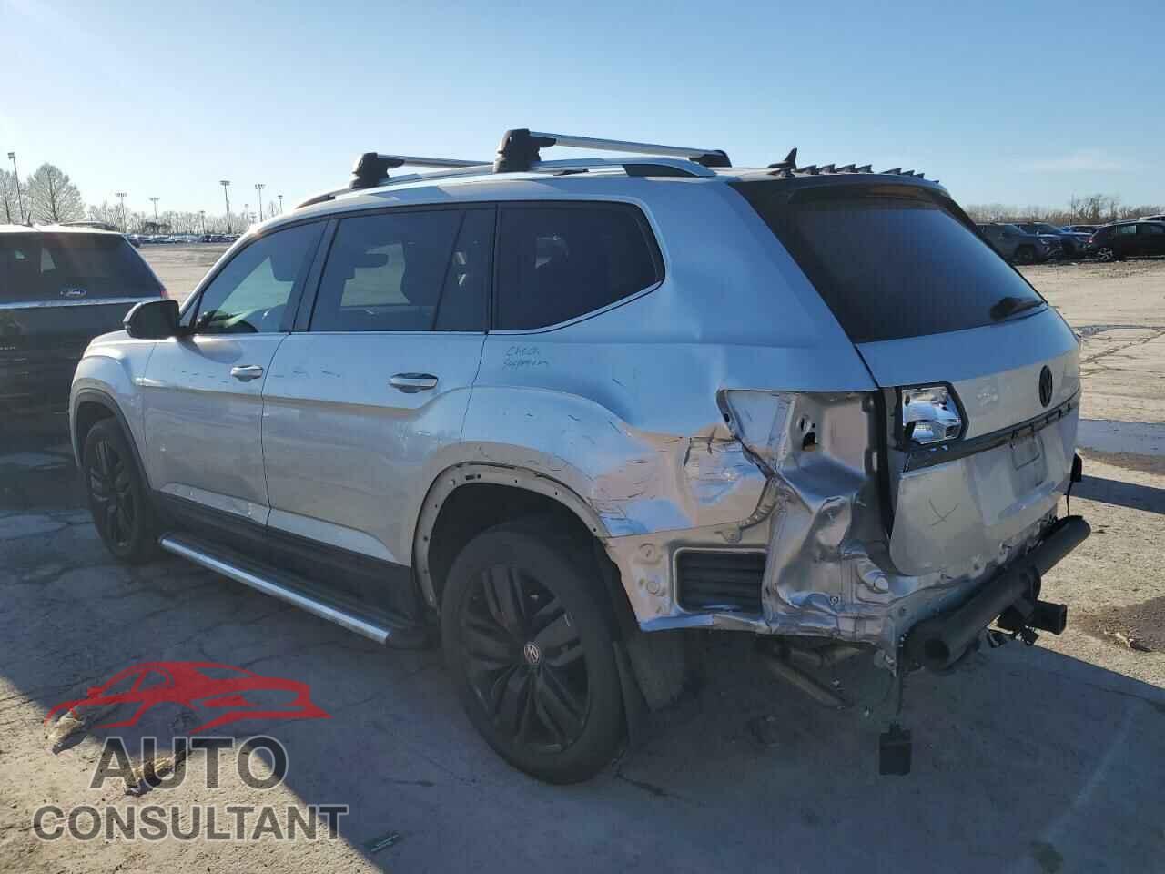 VOLKSWAGEN ATLAS 2019 - 1V2WP2CA4KC570167