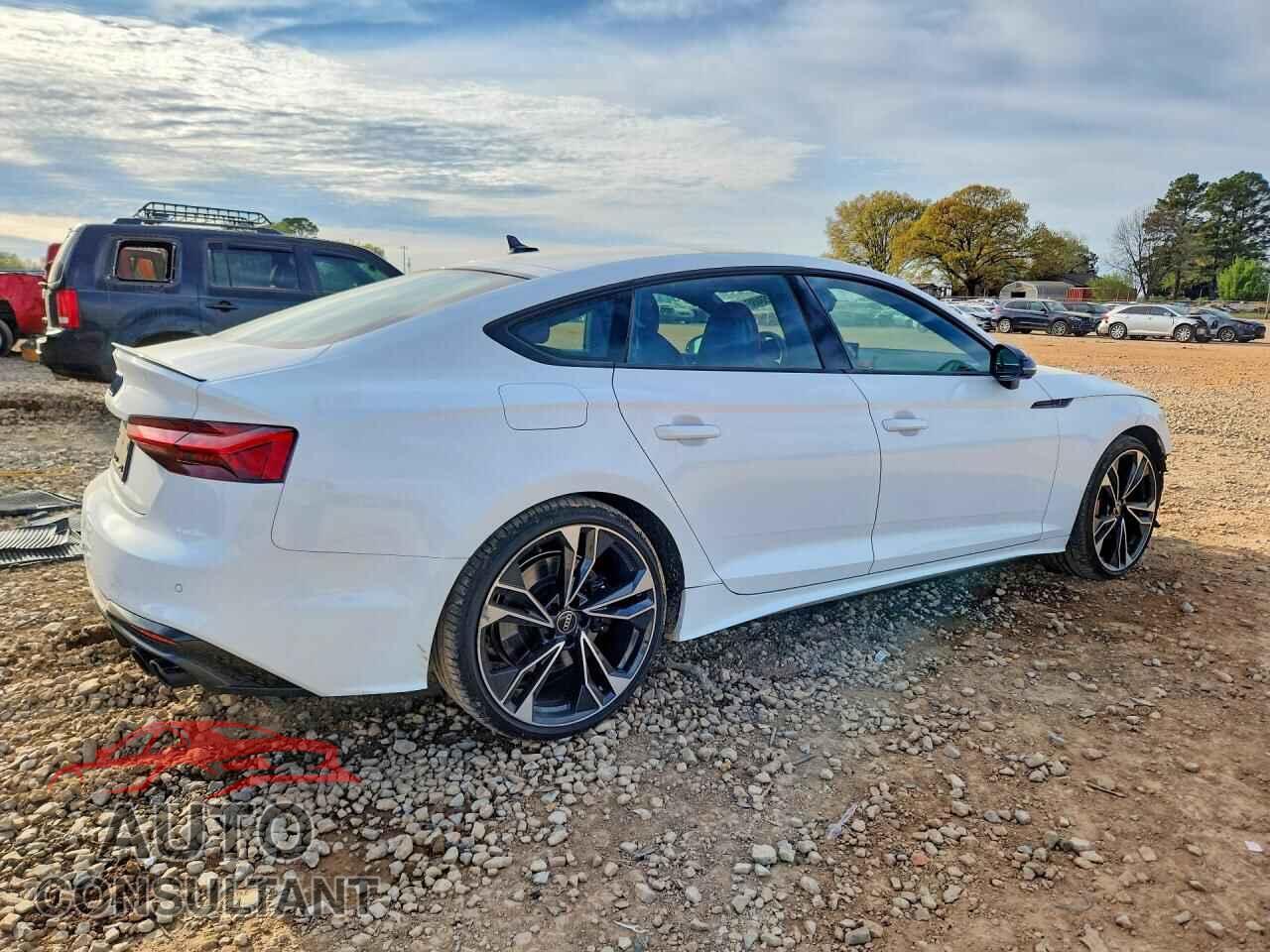 AUDI S5/RS5 2025 - WAUC4CF54SA008652