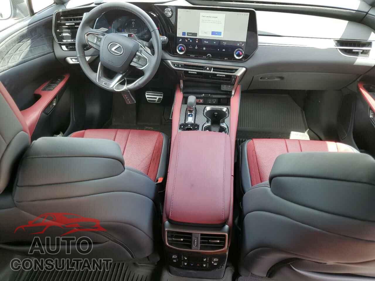 LEXUS RX 500H F 2023 - 2T2BCMEA3PC005083