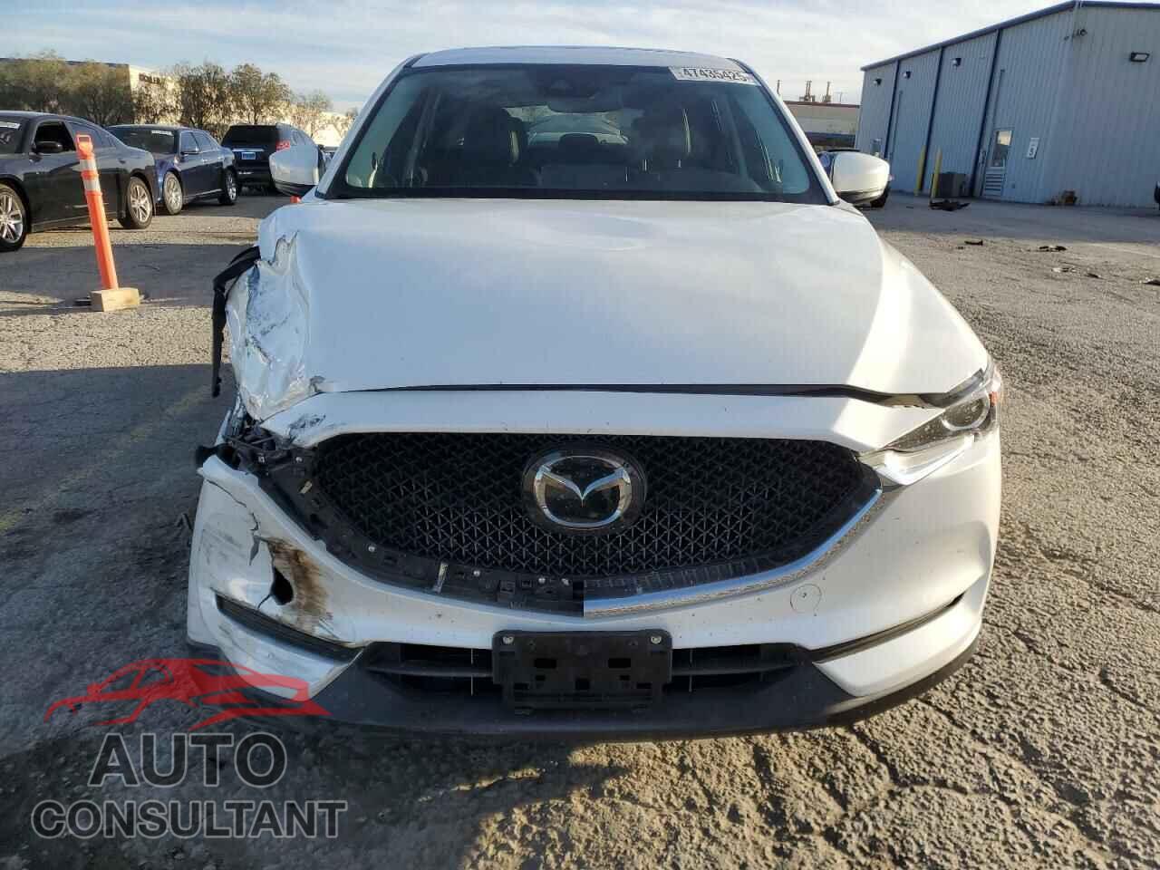MAZDA CX-5 2021 - JM3KFBCM1M0498093